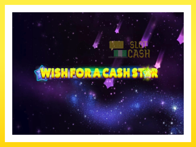 விளையாட்டு இயந்திரம் Wish for a Cash Star