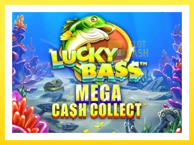 விளையாட்டு இயந்திரம் Lucky Bass Mega Cash Collect