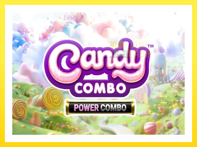 விளையாட்டு இயந்திரம் Candy Combo Power Combo