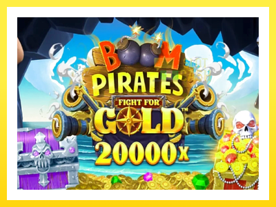 விளையாட்டு இயந்திரம் Boom Pirates Fight for Gold