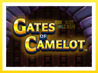 விளையாட்டு இயந்திரம் Gates of Camelot