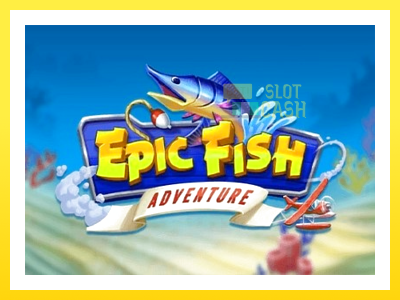 விளையாட்டு இயந்திரம் Epic Fish Adventure