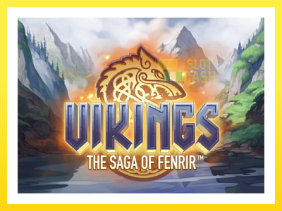 விளையாட்டு இயந்திரம் Vikings: The Saga of Fenrir