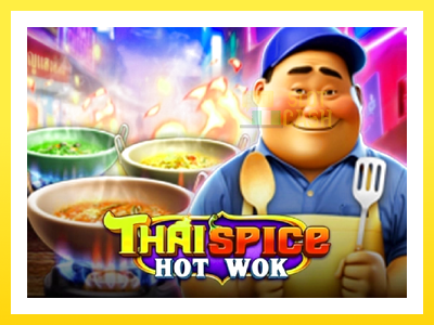 விளையாட்டு இயந்திரம் Thai Spice - Hot Wok