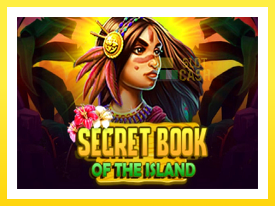 விளையாட்டு இயந்திரம் Secret Book of the Island