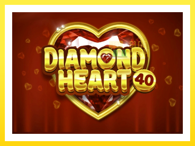 விளையாட்டு இயந்திரம் Diamond Heart 40