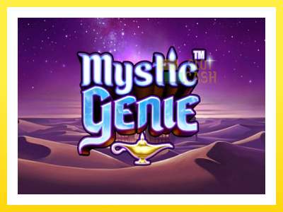 விளையாட்டு இயந்திரம் Mystic Genie