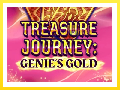 விளையாட்டு இயந்திரம் Treasure Journey: Genies Gold