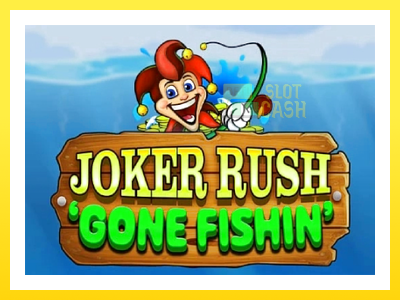 விளையாட்டு இயந்திரம் Joker Rush Gone Fishin