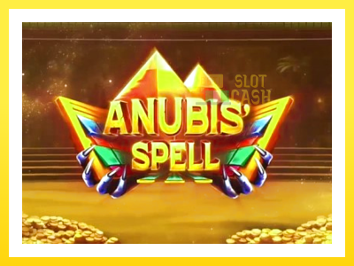 விளையாட்டு இயந்திரம் Anubis Spell