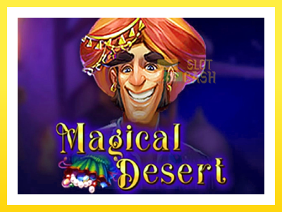 விளையாட்டு இயந்திரம் Magical Desert