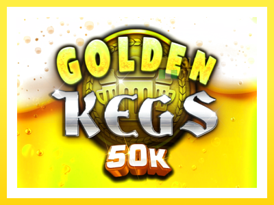 விளையாட்டு இயந்திரம் Golden Kegs 50K