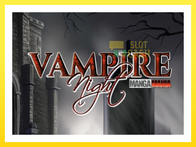 விளையாட்டு இயந்திரம் Vampire Night