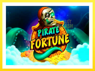 விளையாட்டு இயந்திரம் Pirate Fortune