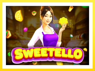 விளையாட்டு இயந்திரம் Sweetello