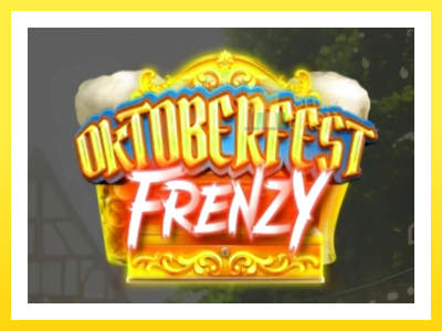 விளையாட்டு இயந்திரம் Oktoberfest Frenzy