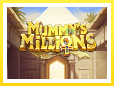 விளையாட்டு இயந்திரம் Mummys Millions