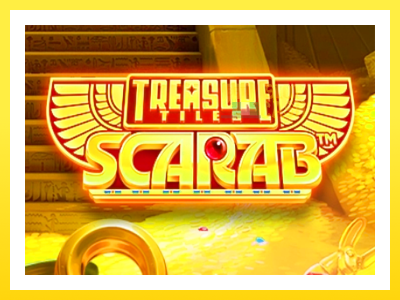 விளையாட்டு இயந்திரம் Treasure Tiles Scarab