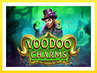 விளையாட்டு இயந்திரம் Voodoo Charms