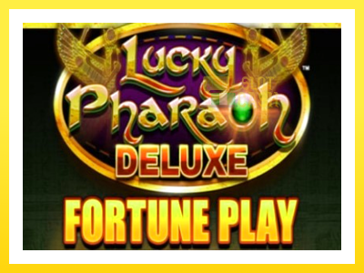 விளையாட்டு இயந்திரம் Lucky Pharaoh Deluxe Fortune Play