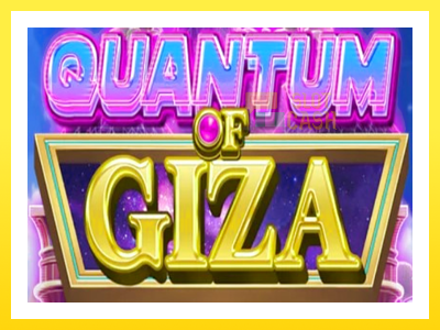 விளையாட்டு இயந்திரம் Quantum of Giza