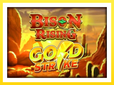 விளையாட்டு இயந்திரம் Bison Rising Gold Strike