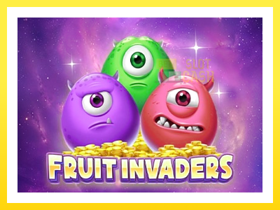 விளையாட்டு இயந்திரம் Fruit Invaders