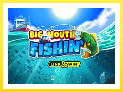 விளையாட்டு இயந்திரம் Big Mouth Fishin