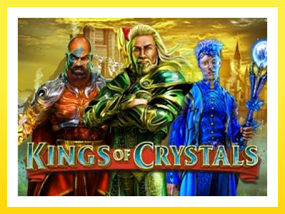 விளையாட்டு இயந்திரம் Kings of Crystals