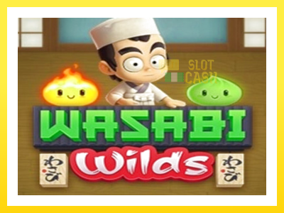 விளையாட்டு இயந்திரம் Wasabi Wilds