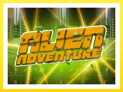 விளையாட்டு இயந்திரம் Alien Adventure