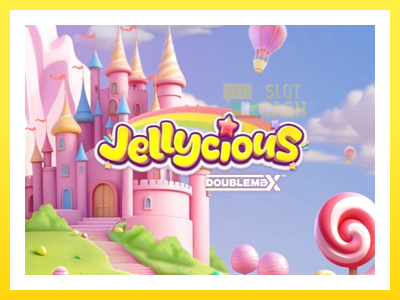 விளையாட்டு இயந்திரம் Jellycious DoubleMax