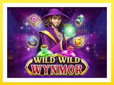 விளையாட்டு இயந்திரம் Wild Wild Wynmor