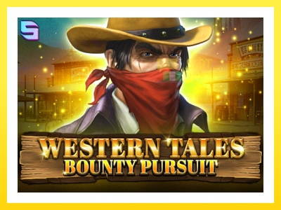 விளையாட்டு இயந்திரம் Western Tales - Bounty Pursuit