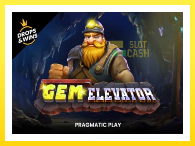 விளையாட்டு இயந்திரம் Gem Elevator