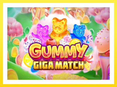 விளையாட்டு இயந்திரம் Gummy Giga Match