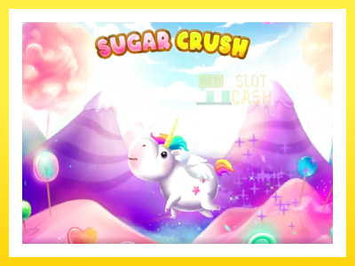 விளையாட்டு இயந்திரம் Sugar Crush