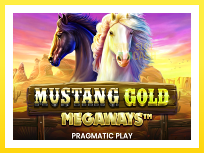 விளையாட்டு இயந்திரம் Mustang Gold Megaways