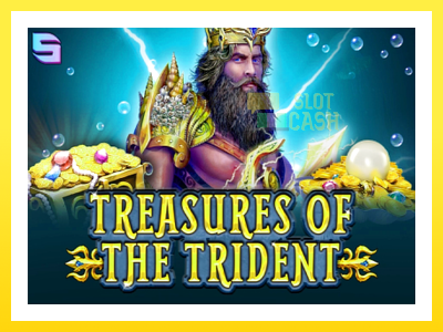 விளையாட்டு இயந்திரம் Treasures of the Trident