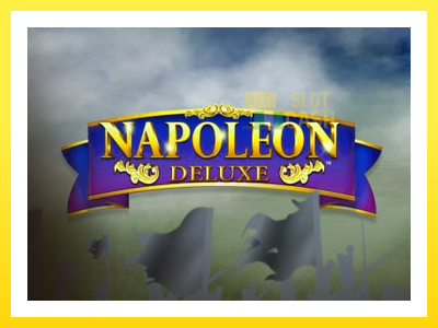 விளையாட்டு இயந்திரம் Napoleon Deluxe