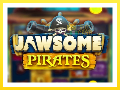 விளையாட்டு இயந்திரம் Jawsome Pirates