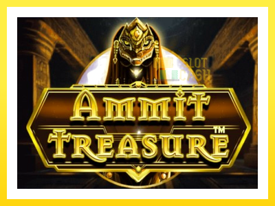 விளையாட்டு இயந்திரம் Ammit Treasure