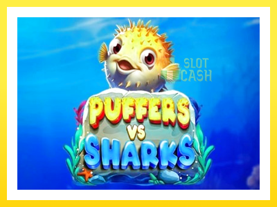 விளையாட்டு இயந்திரம் Puffers Vs Sharks