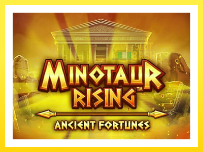 விளையாட்டு இயந்திரம் Ancient Fortunes Minotaur Rising