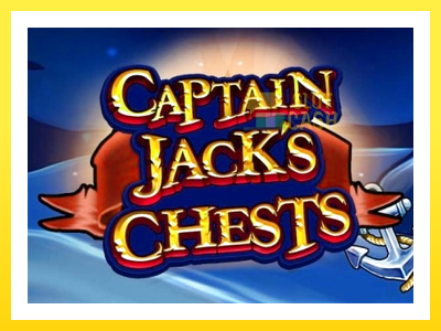 விளையாட்டு இயந்திரம் Captain Jacks Chests