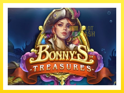 விளையாட்டு இயந்திரம் Bonnys Treasures