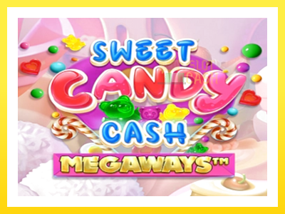 விளையாட்டு இயந்திரம் Sweet Candy Cash Megaway