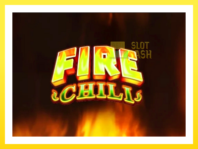 விளையாட்டு இயந்திரம் Fire Chili