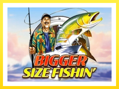 விளையாட்டு இயந்திரம் Bigger Size Fishin