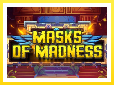 விளையாட்டு இயந்திரம் Masks of Madness